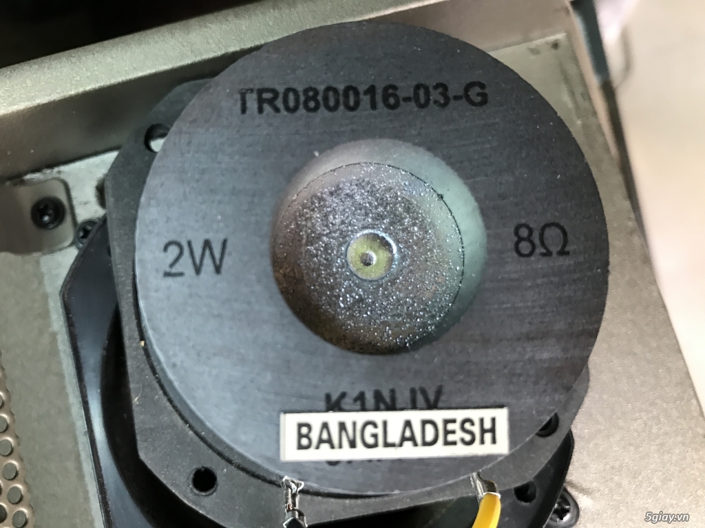 Loa BMB CSX-850SE BANGLADESH hàng bãi