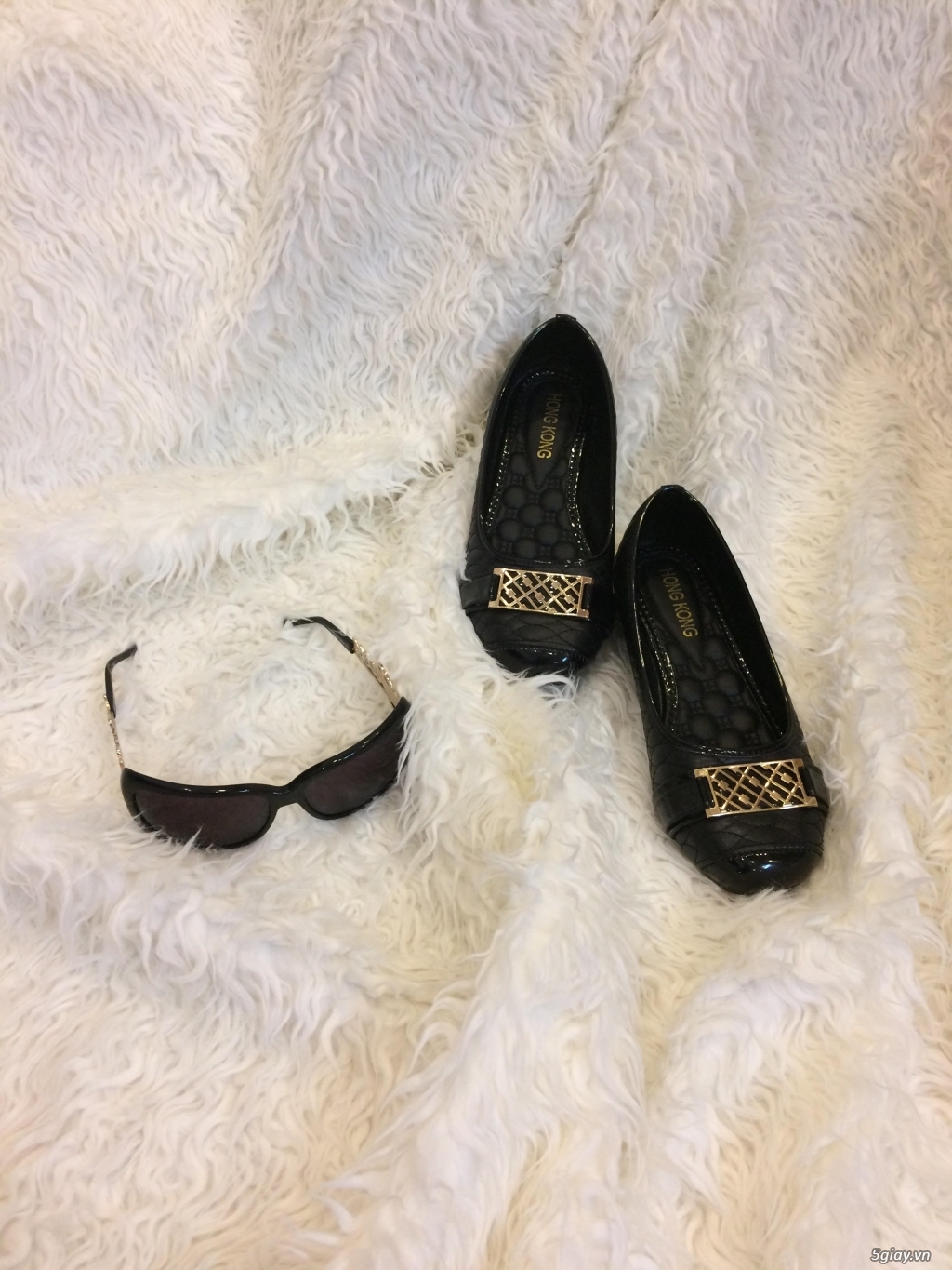 Thảm lông chụp ảnh thời trang siêu chất