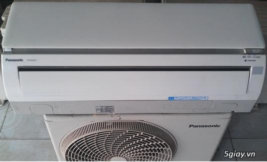 HCM Máy lạnh Inverter nội địa nhật giá rẽ chỉ từ 2tr5 - 5
