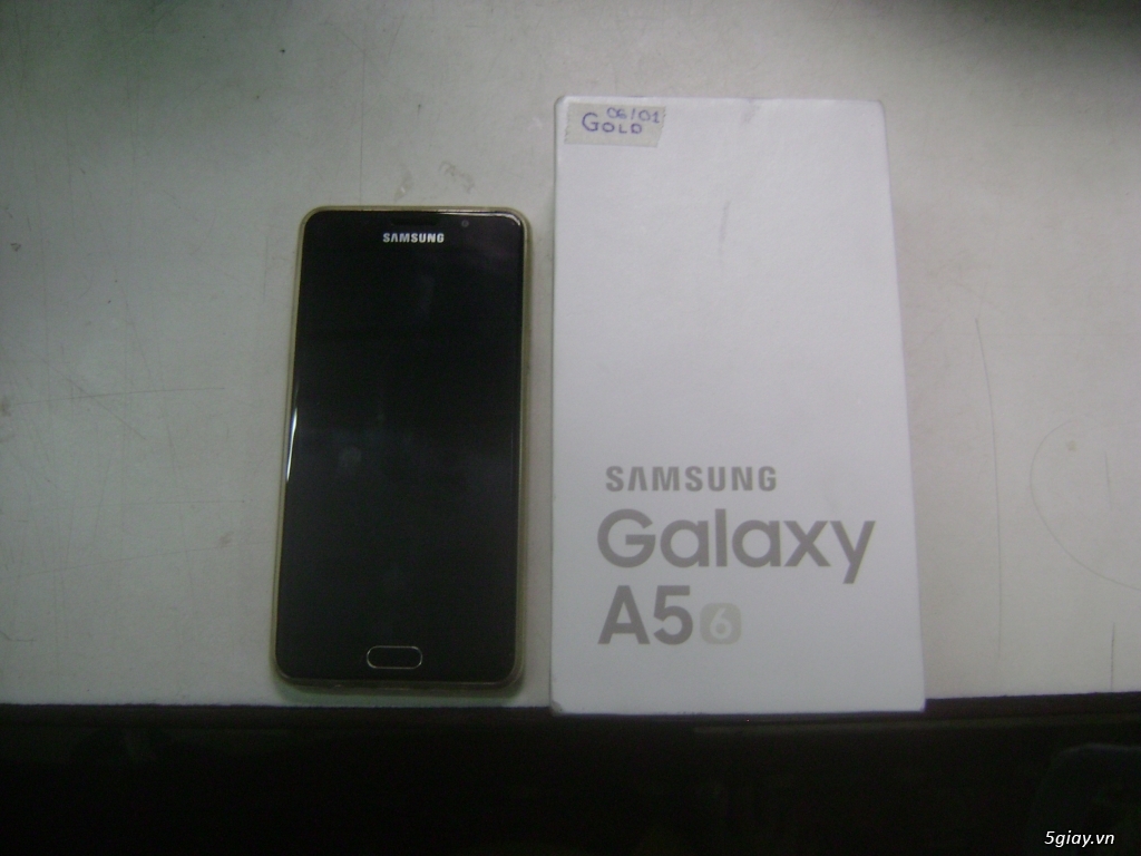 SamSung Galaxy A5 2016 - 3