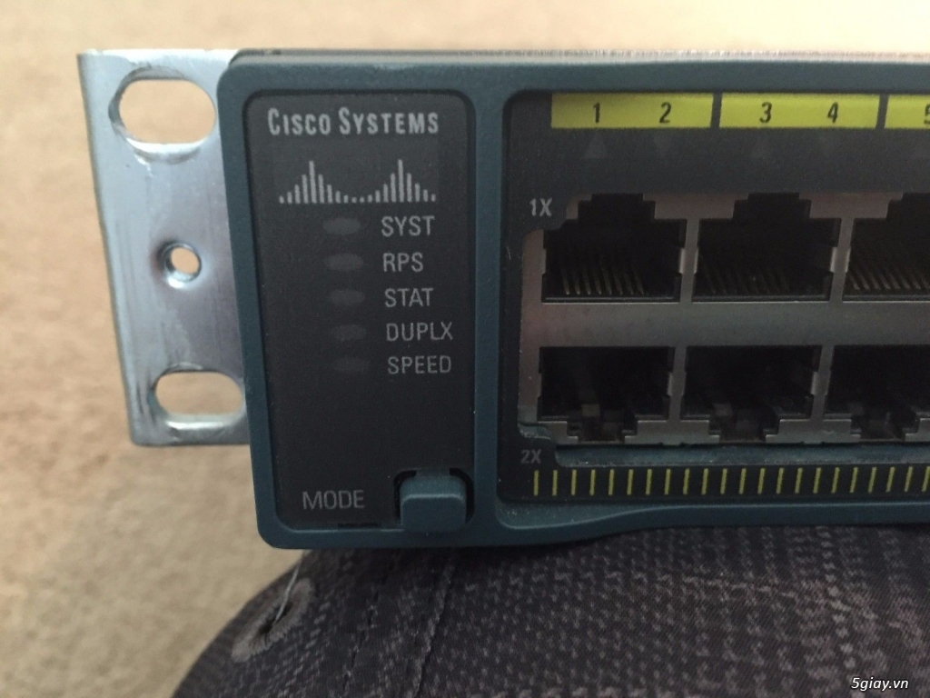 Bán thiết bị mạng Cisco - 6