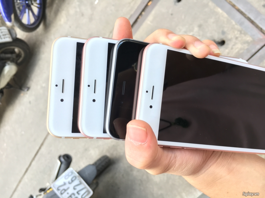 Iphone 6S Plus Giá Rẻ Like New 99%_Zin All_Bao thợ Mở Máy Xem Main - 4