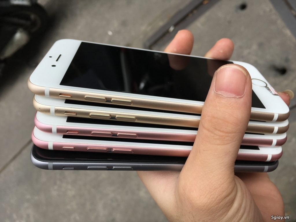 Iphone 6S và 6S Plus Rẻ Nhất SG_Zin ALL - 3