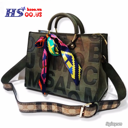 Túi xách HSOO - Cho Dế Yêu thêm phong cách - 13