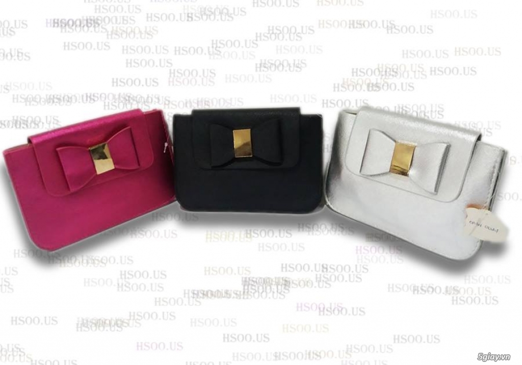 Túi xách HSOO - Cho Dế Yêu thêm phong cách - 4