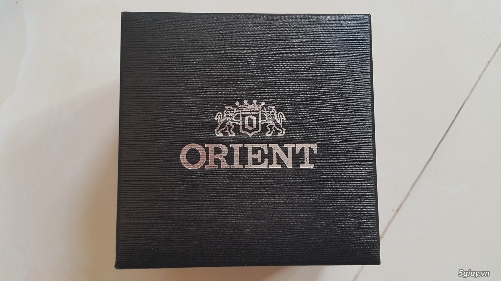Orient Bambino Gen 2 FAC00008W0