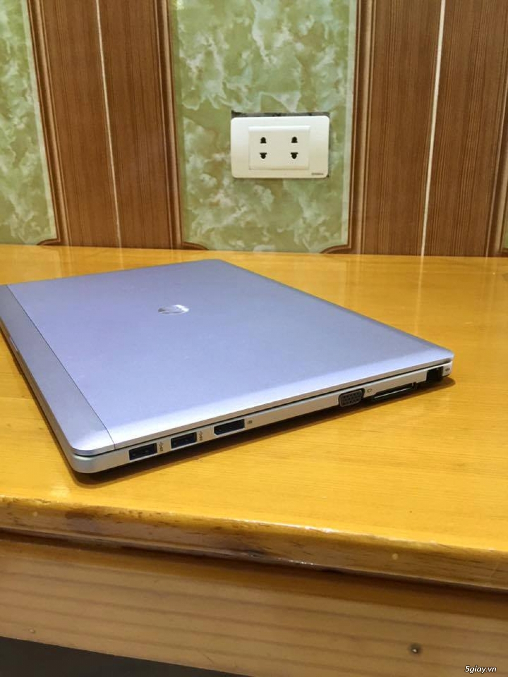 Laptop HP Folio 9470M thiết kế sang trọng và lịch lãm 5giay