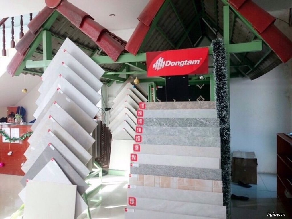 Thanh lý sỉ - lẻ mấy trăm thùng gạch Đồng Tâm giá rẽ nhất thị trườngu - 9