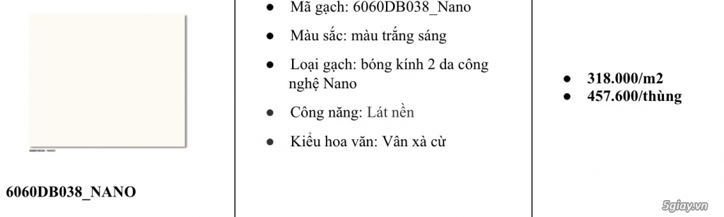 Thanh lý sỉ - lẻ mấy trăm thùng gạch Đồng Tâm giá rẽ nhất thị trườngu - 3
