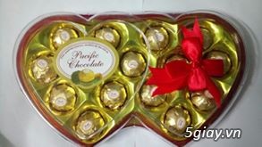 Shop Mai Trinh: Chocolate tặng người yêu giá siêu rẻ - 1
