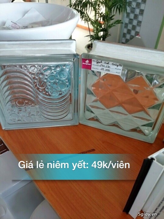 Thanh lý sỉ - lẻ mấy trăm thùng gạch Đồng Tâm giá rẽ nhất thị trườngu - 5