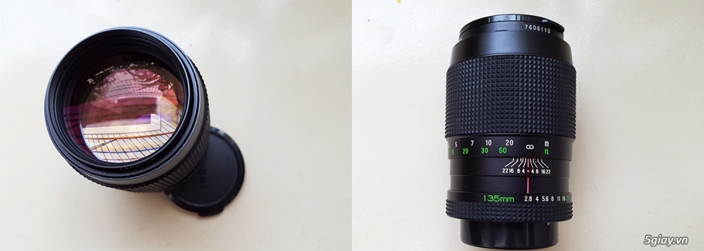 HCM-Bán lens MF, AF Canon, Nikon, Sony...và phụ kiện đủ loại (version 2) - 28