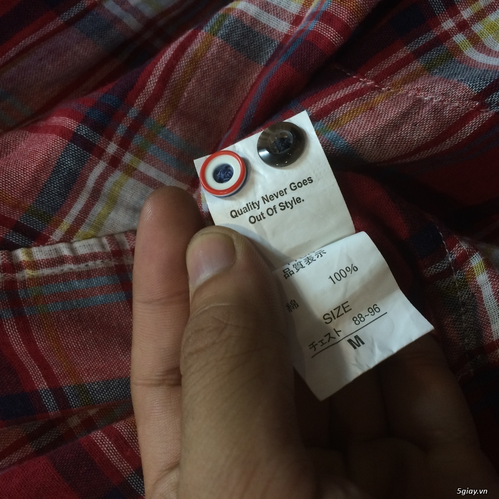 Thanh lý nhiều quần, áo rất đẹp - 29
