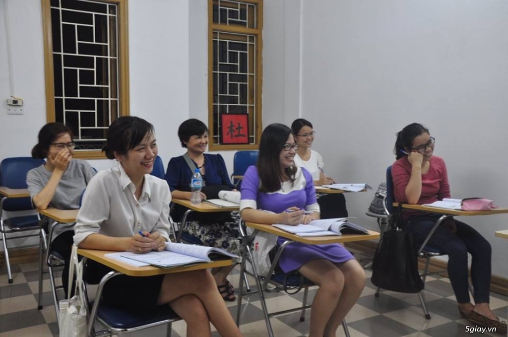 Học tiếng Trung chất lượng cao ở Hà Nội. - 1