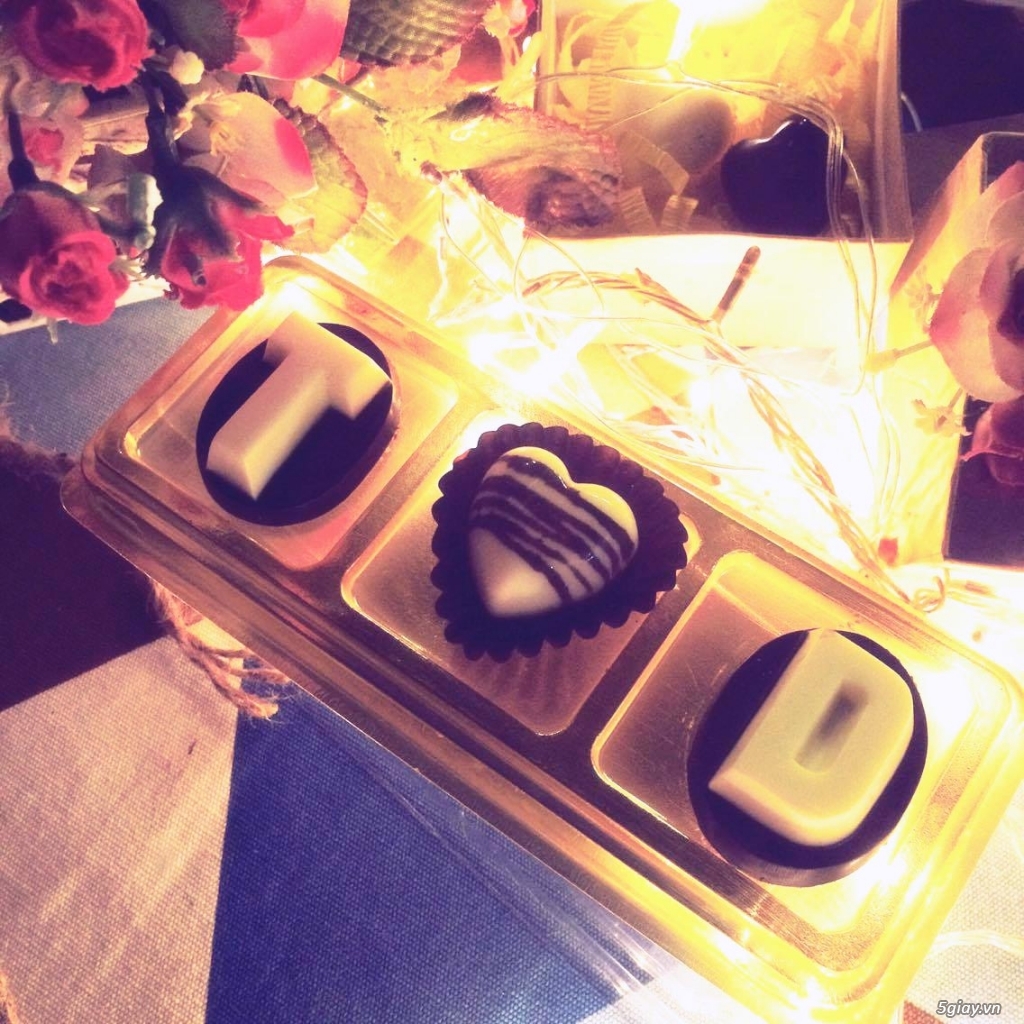 Tinky's Chocolates homemade phục vụ lễ Valentine đây!!!!!!!! - 10