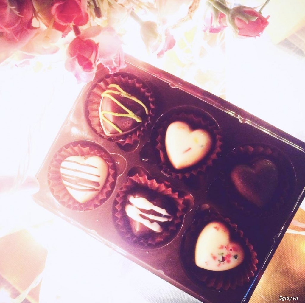 Tinky's Chocolates homemade phục vụ lễ Valentine đây!!!!!!!! - 13