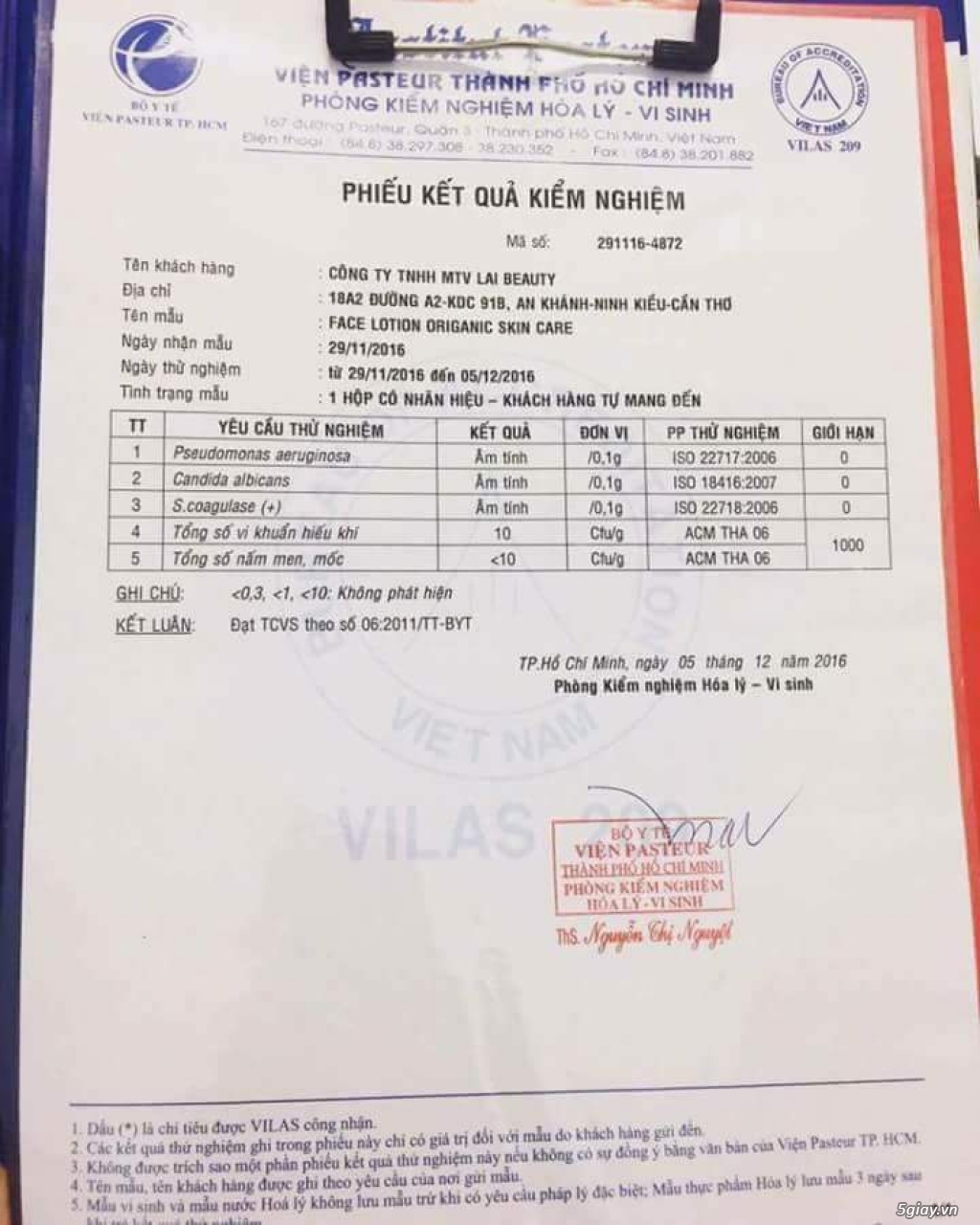 Mỹ phẩm Ryella Organic Skincare- Cty TNHH MTV Laibeauty - 1