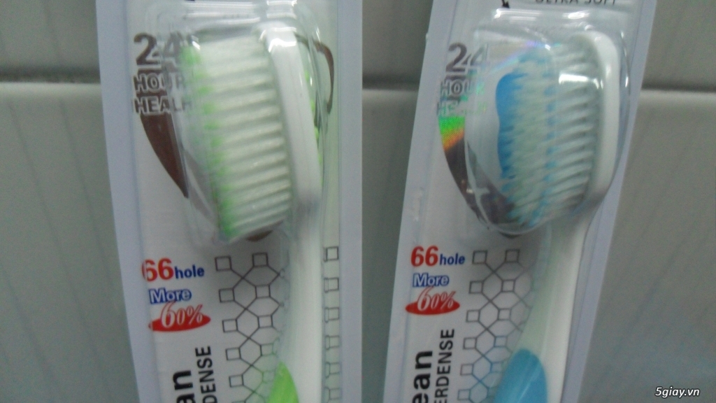 Sỉ và Lẻ - Bàn chải SuRee Thái Lan chất lượng cao [ Mua 10 Tặng 1 ] - 1