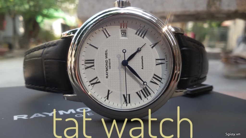 TATWatch chuyên đồng hồ chính hãng - 3