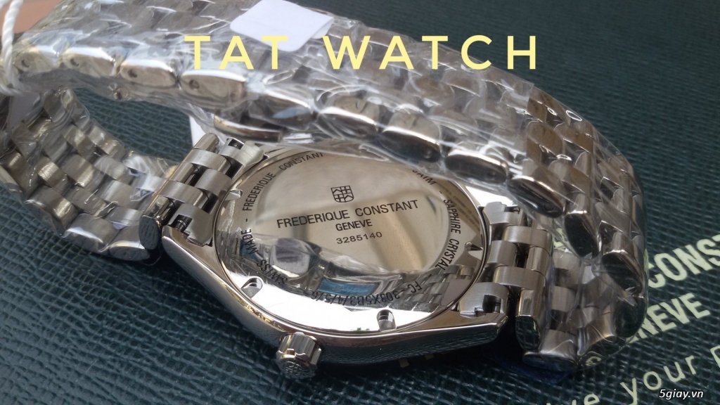 TATWatch chuyên đồng hồ chính hãng - 3