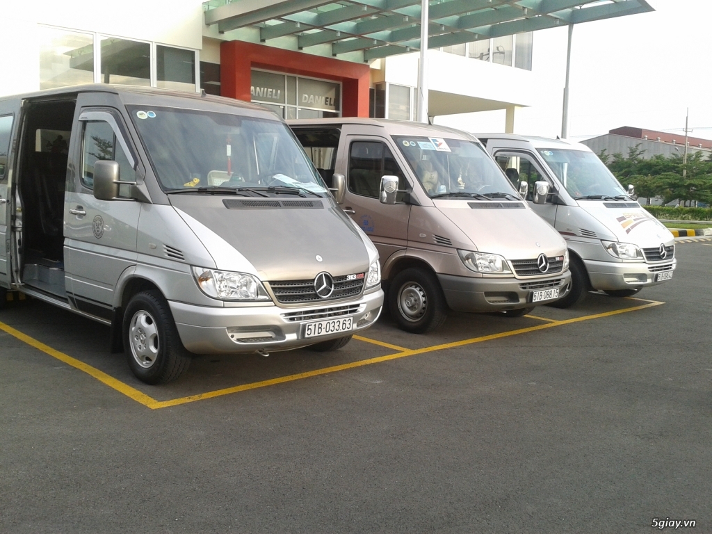 TTP cho thuê xe du lịch 4 - 45C trên các tỉnh thành, LH: 0902.954.986