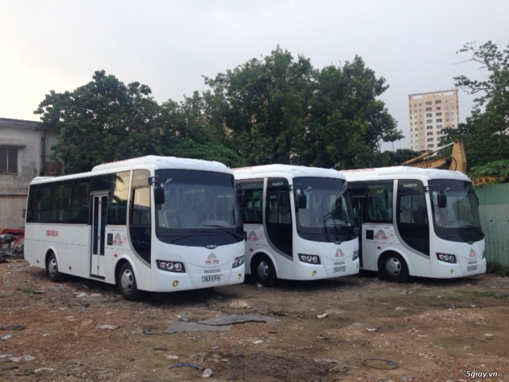 TTP cho thuê xe du lịch 4 - 45C trên các tỉnh thành, LH: 0902.954.986 - 1