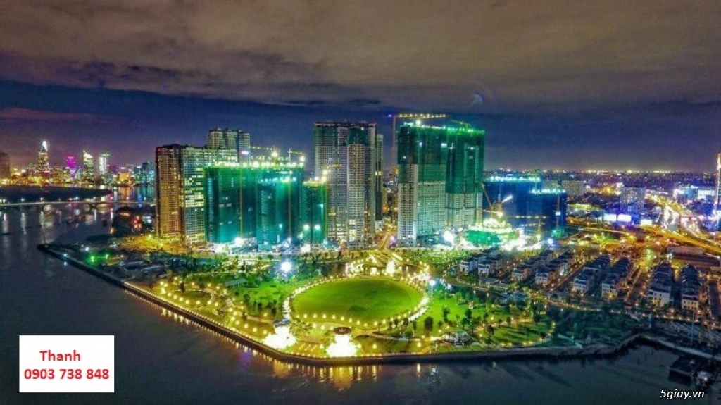 BÁN CĂN HỘ ĐÃ BÀN GIAO VINHOMES CENTRAL PARK