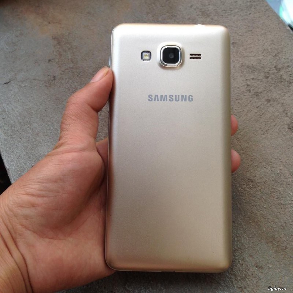 Samsung Galaxy Grand Prime G530 chính hãng fullbox - 2