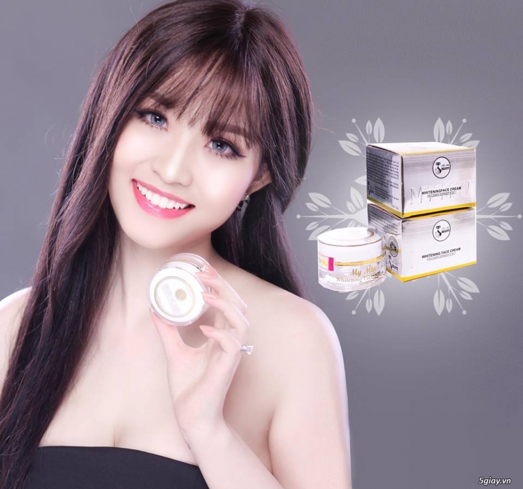 Bông Skin  - Chuyên sản phẩm trắng da My Miu, nước hoa và dưỡng da xách tay - 8
