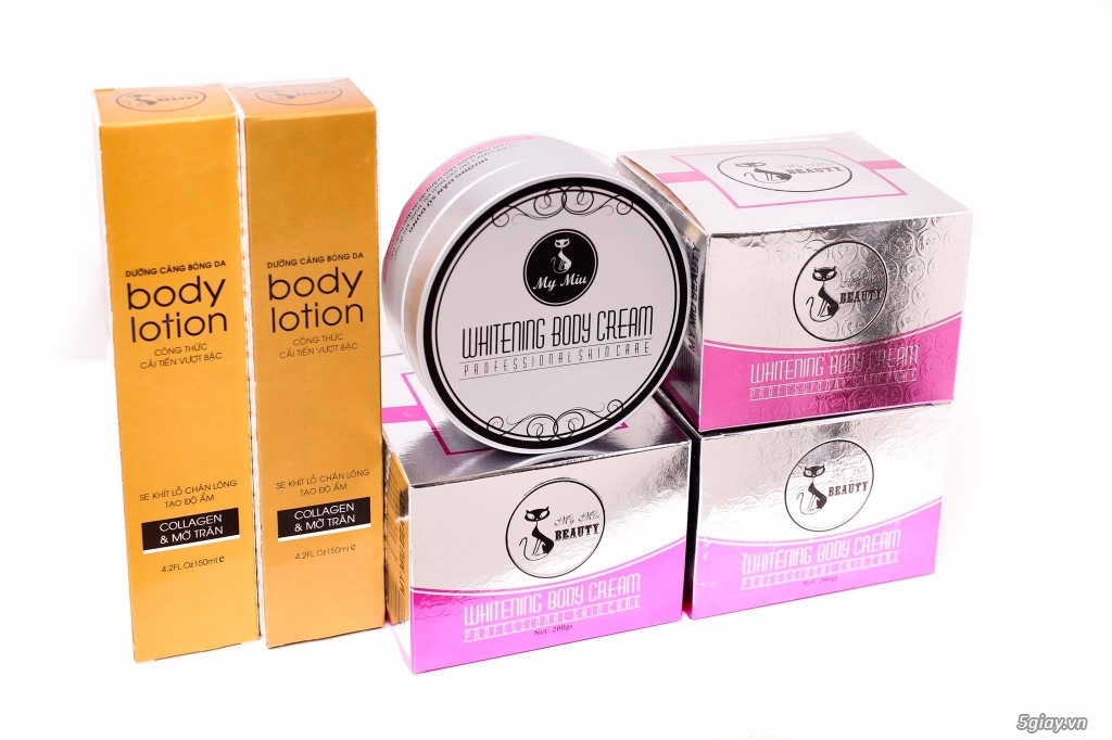 Bông Skin  - Chuyên sản phẩm trắng da My Miu, nước hoa và dưỡng da xách tay - 3