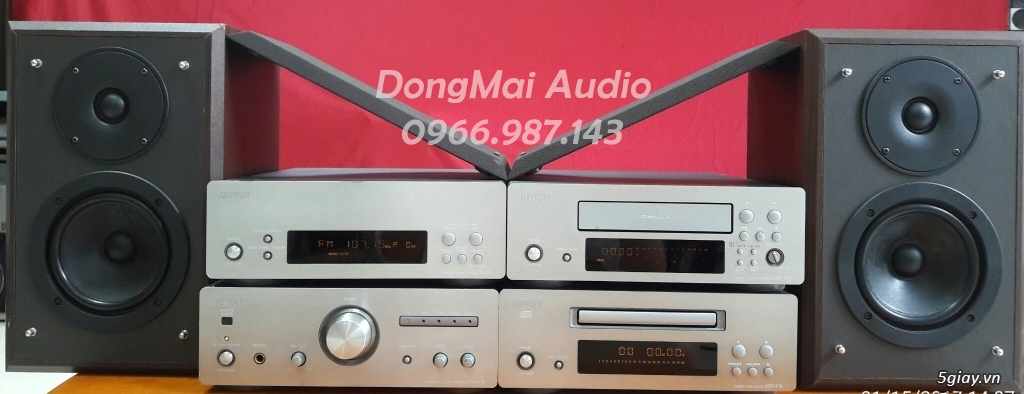 HCM -ĐồngMai Audio Chuyên dàn âm thanh nội địa Nhật hàng bãi - 35