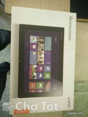 Lenovo Idea Tab xách tay Mỹ còn nguyên Seal