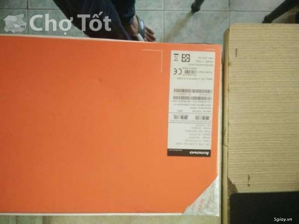 Lenovo Idea Tab xách tay Mỹ còn nguyên Seal - 3