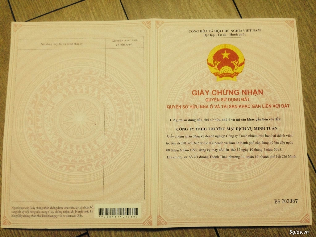 HCM-Q9-Chủ-Bán đất KDC Hoàng Anh Minh Tuấn-MT Đỗ Xuân Hợp-Lô A