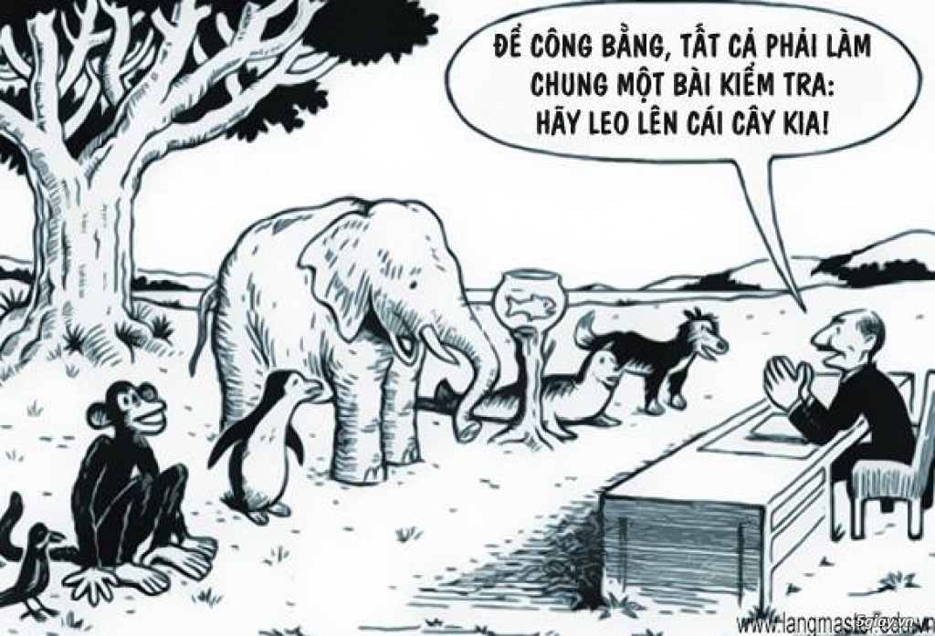 không ai là vô dụng | 5giay