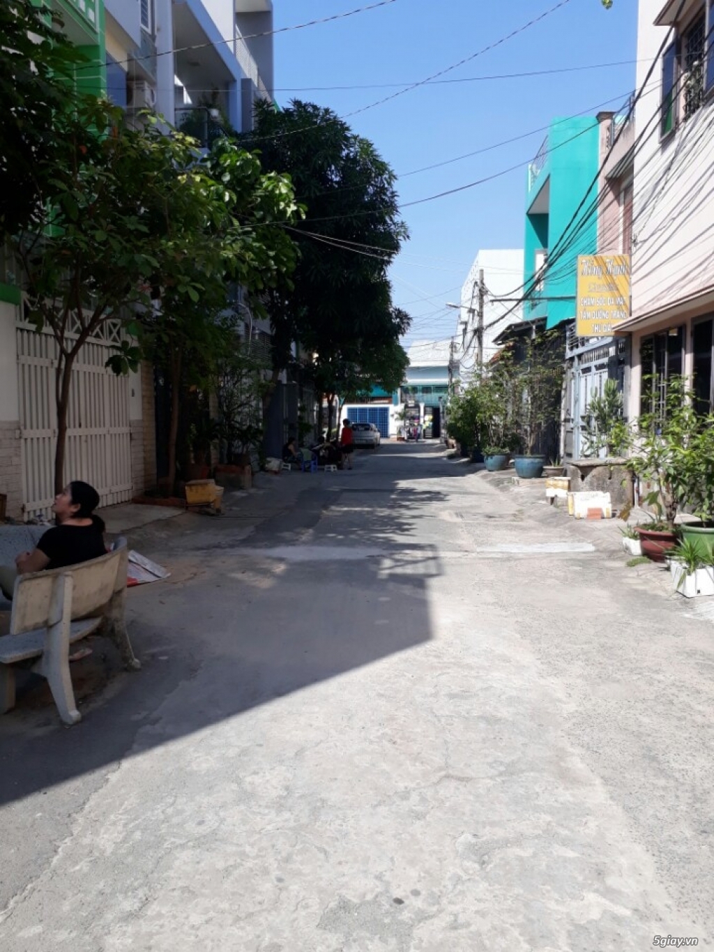 Bán nhà 2MT trước sau HXH Gò Dầu, P. Tân Quý, Q. Tân Phú, 4x18m, 3.7TỶ
