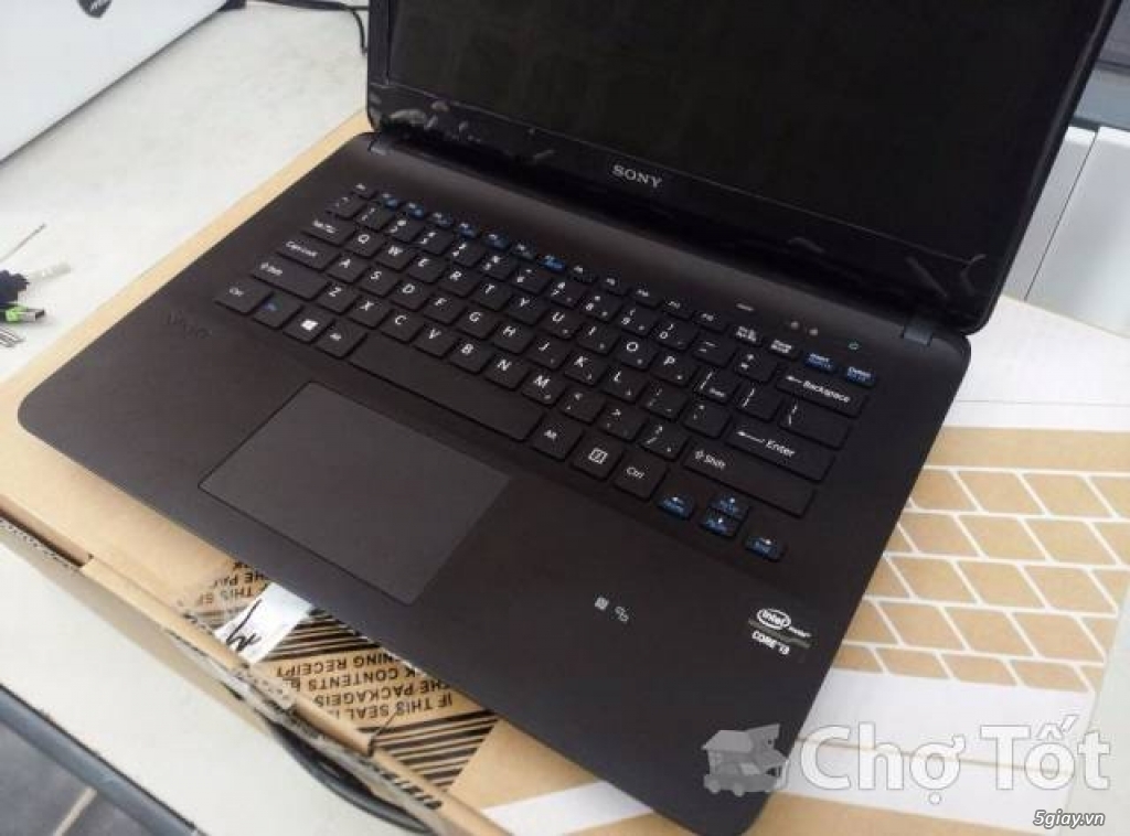 Laptop Sony Vaio SVF14217SGB - 3