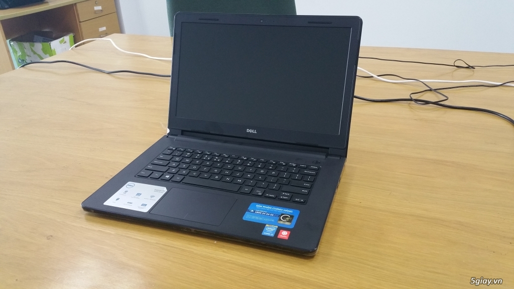 Laptop Dell Inspiron 3458 i3 5005U/4GB/500GB còn BH chính hãng