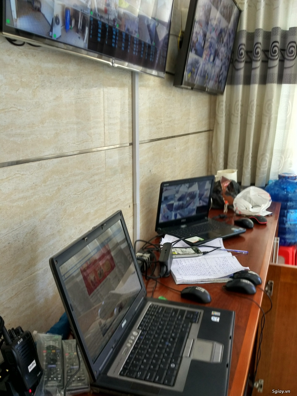 It phần cứng mạng, máy tính , camera, wi-fi... - 3