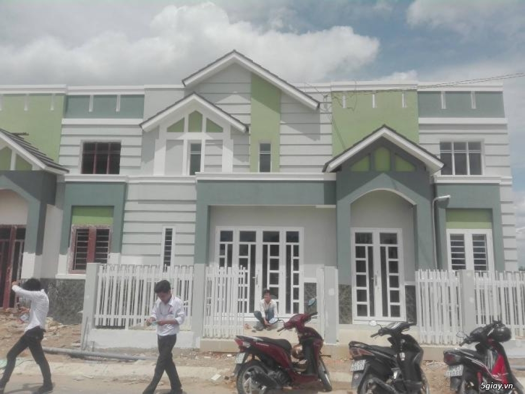 ĐẤT MẶT TIỀN ĐƯỜNG HÓC MÔN, 96M2, SHR, BAO CÔNG CHỨNG SANG TÊN - 1