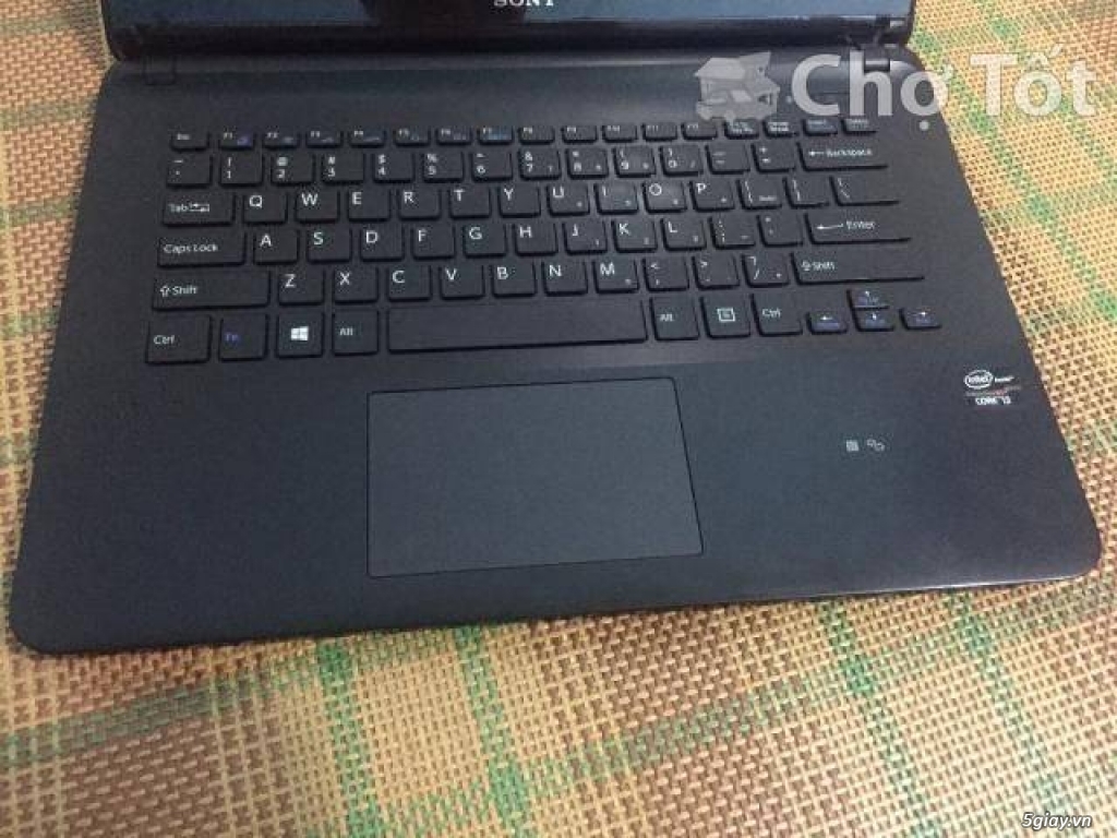 Laptop Sony Vaio SVF14217SGB - 4