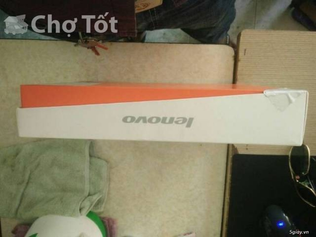 Lenovo Idea Tab xách tay Mỹ còn nguyên Seal - 4