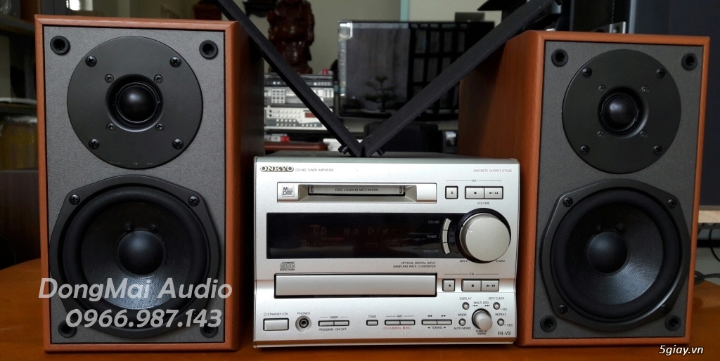 HCM -ĐồngMai Audio Chuyên dàn âm thanh nội địa Nhật hàng bãi - 19