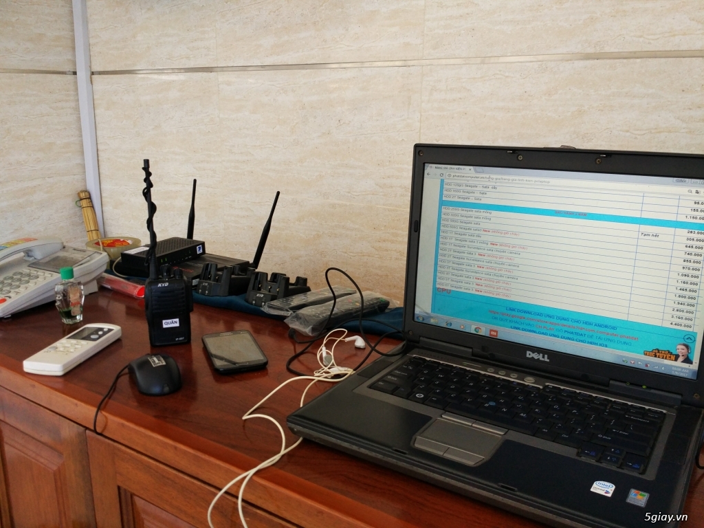 It phần cứng mạng, máy tính , camera, wi-fi...