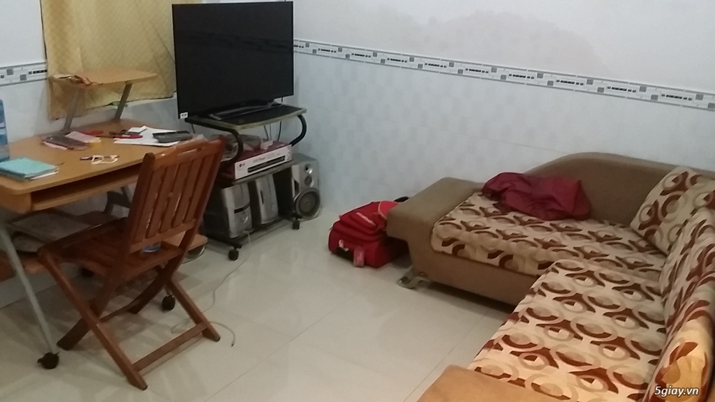 Bán nhà 122/44C Bùi Đình Tuý, P12, Q. Bình Thạnh, 2PN, 1WC,cách HXT 5m