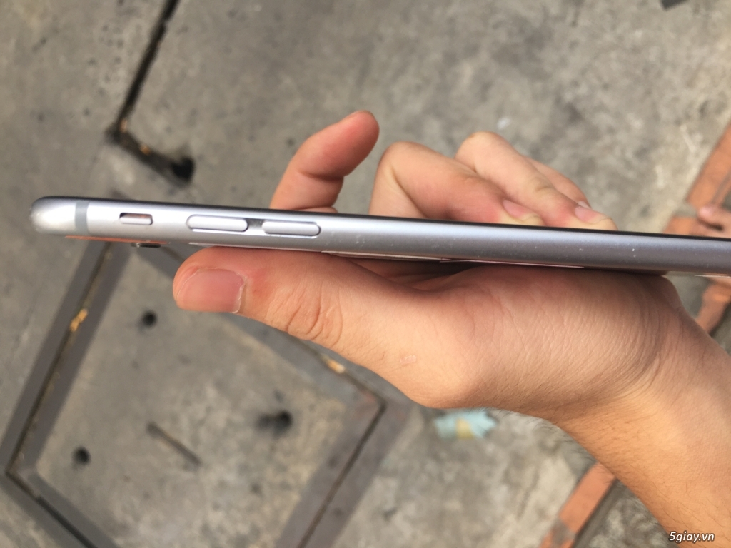 Iphone 6 Plus Like New 98%_Zin 100%_ Giá 6tr9_Bao Thợ Mở Main - 3
