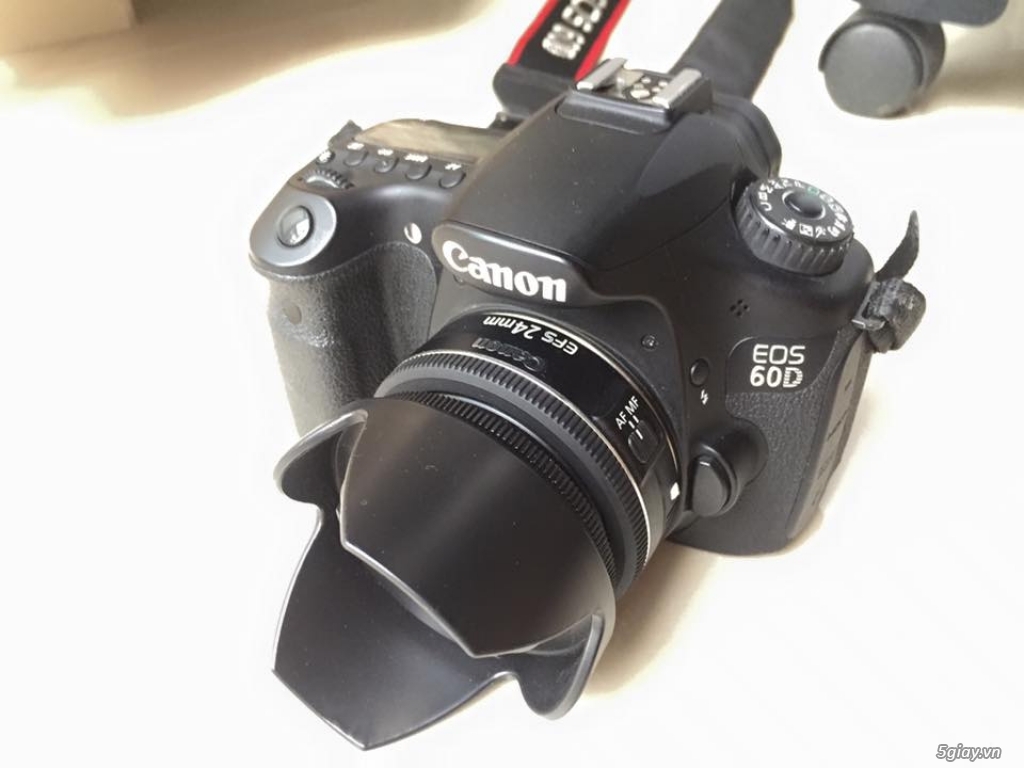 canon 60d +24mm Stm cho anh em nào cần! - 1