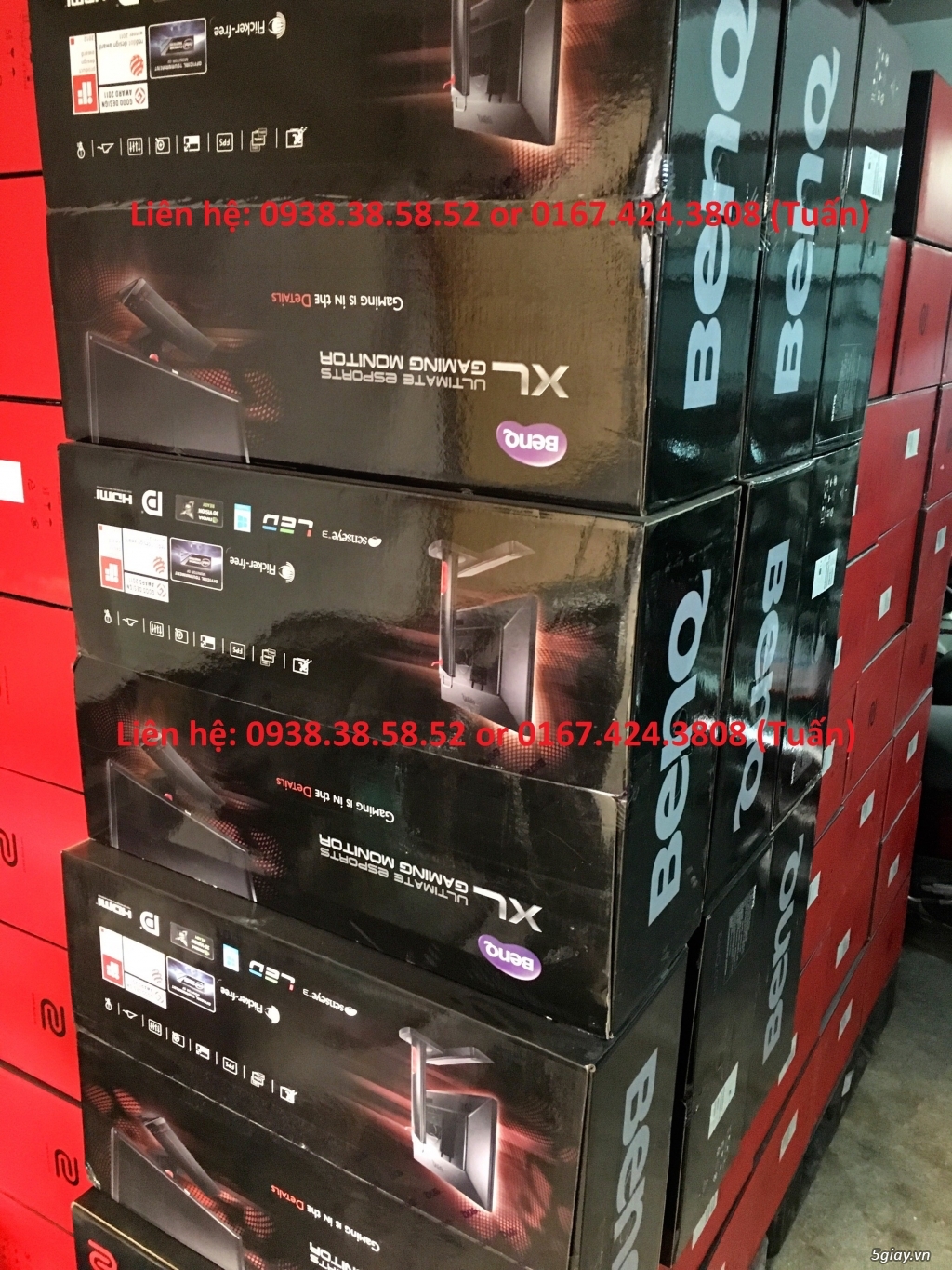 Thanh lý LCD DELL 19,22,23,24,27,30 new Ultrasharp + Led giá 1/2 giá thị trường - 4