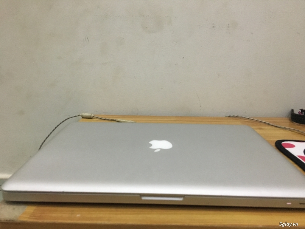 Bán macbook md322 late 2011