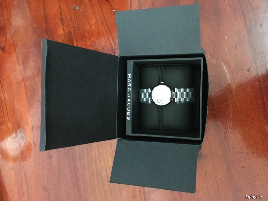 Thanh lý đồng hồ nữ Marc Jacobs (Authentic và nguyên tag) - 1